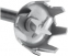 Погружной миксер APACH AHM250V200C PLUS