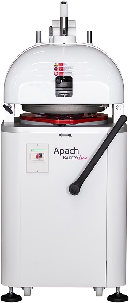 Гидравлический тестоделитель-округлитель APACH SPA M36